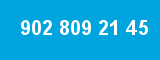 902 809 21 45 902 809 21 45
